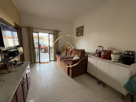 Imagem Casa Sobrado, 5 dormitórios, mais Edícula, Golfinho, Caraguatatuba.