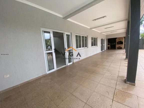 Imagem Casa para Venda em Guararema, Bairro Iatpema, 4 dormitórios, 2 suítes, 4 banheiros, 6 vagas