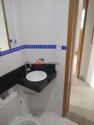 Imagem Cobertura à venda 2 Quartos, 1 Suite, 1 Vaga, 106M², Vila Valparaíso, Santo André - SP