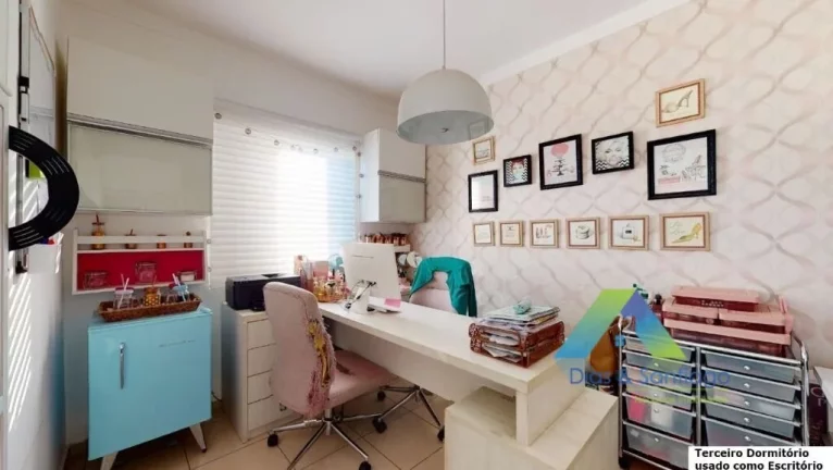Imagem Apartamento Duplex 110M², 3 dormitórios, varanda gourmet, 1 vaga, com ótima localização e valor !!!