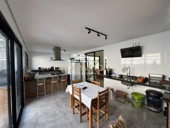 Imagem Casa Condominio - Ribeirão Preto - Residencial Alto do Castelo - Região Sul