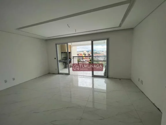 Imagem Apartamento com 3 quartos à venda, 106 m² por R$ 1.200.000 - Jardim Flor da Montanha - Guarulhos/SP