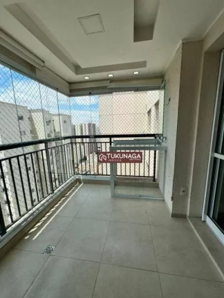 Imagem Apartamento à venda, 68 m² por R$ 690.000,00 - Jardim Flor da Montanha - Guarulhos/SP