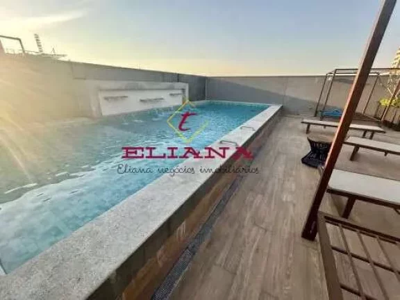 Imagem Studio à venda em São Paulo, Vila Pompéia, com 1 quarto, 25m²