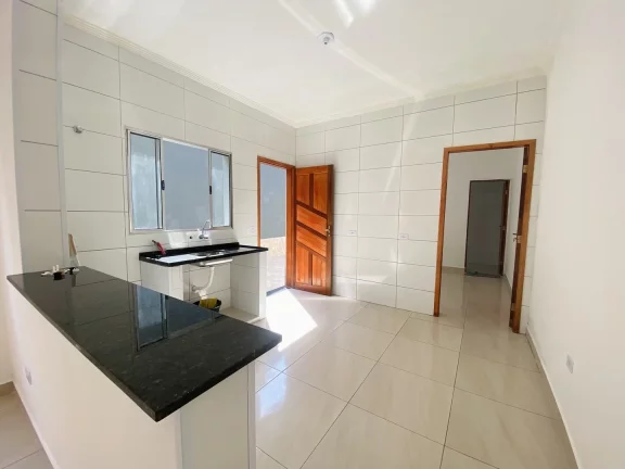Imagem Casa com 2 dorms, Agenor de Campos, Mongaguá - R$ 450 mil, Cod: 2153