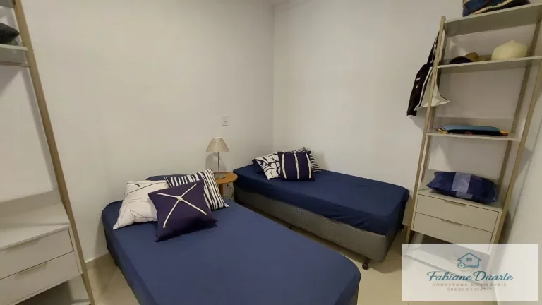 Imagem Apartamento 2 dormitórios recém entregue no Itaguá !