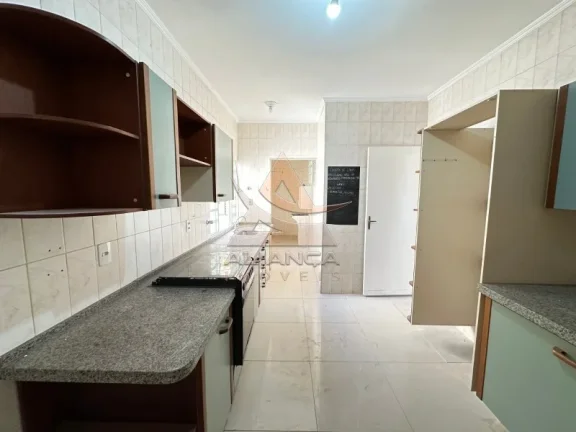 Imagem Apartamento - Ribeirão Preto - Jardim Antártica