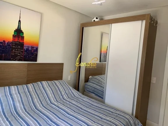 Imagem Casa térrea em condomínio fechado mobiliada e decorada