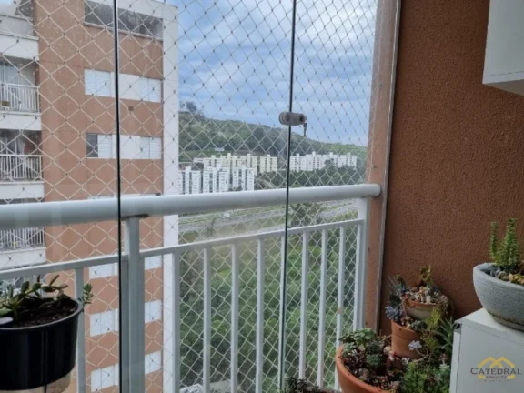 Imagem Apartamento à venda com 2 quartos, sendo 1 suíte na Rua União, em Jundiaí