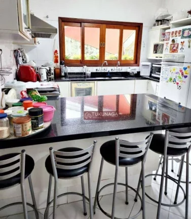 Imagem Casa com 4 quartos à venda, 255 m² por R$ 3.000.000 - Arujazinho III - Arujá/SP