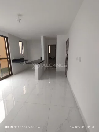 Imagem Apto - 2 Quartos - 1 Suíte - 94 m² - Ponta de Campina, Cabedelo/PB