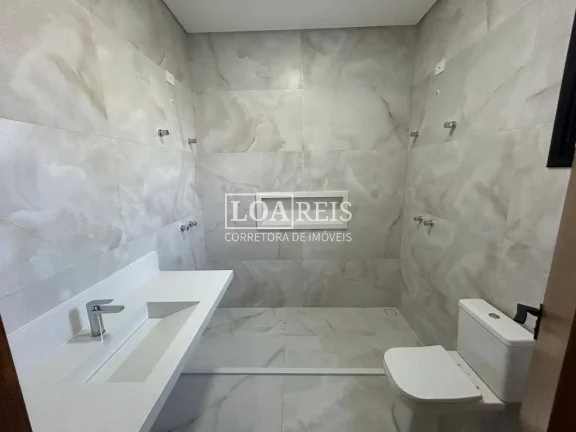 Imagem CASA À VENDA 3 DORMITÓRIOS 1 SUÍTE MASTER PISCINA CONDOMÍNIO RUDÁ PERMUTA