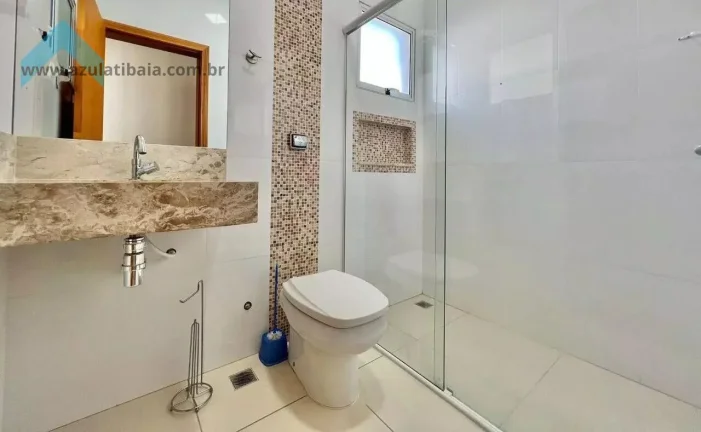 Imagem Casa Térrea à Venda no condominio Terras de Atibaia.