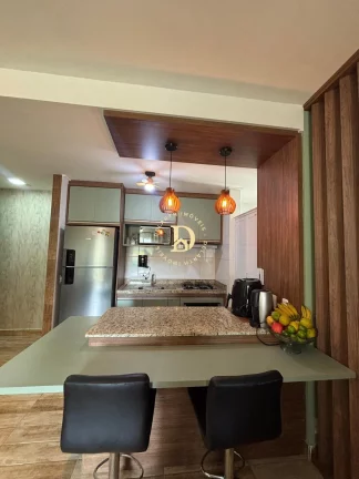 Imagem Apartamento - Floradas do Arboville - Jacareí - 84m2 - 3 dormitórios (1 suíte)