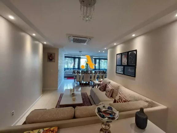 Imagem LINDO APARTAMENTO 3 QUARTOS - QUADRA DA PRAIA RECREIO