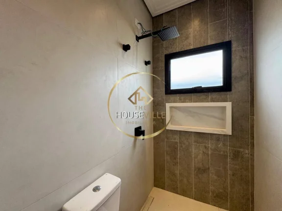 Imagem Casa Térrea, 3 dormitórios ( 1 suíte), 2 vagas, Ecopark Bourbon , Caçapava