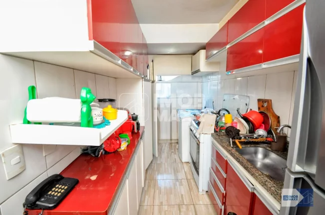 Imagem Apto em Samambaia Norte com 3 dormitórios e 64.7m² por R$320.000 - Confira!