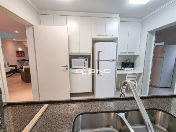 Imagem 3° Casa à venda em Riviera, com 5 dormitórios sendo 5 suítes, 395m² área construída 6 vagas de garagem