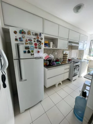 Imagem Villa das Águas: Apartamento Térreo com 2 Quartos e Área de Lazer!
