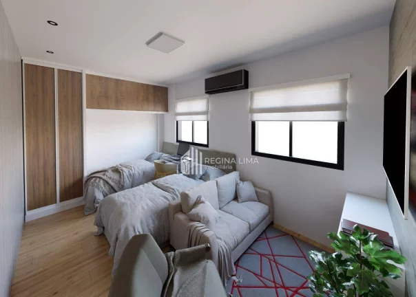 Imagem ÚLTIMAS UNIDADES ! Apartamento com 2 dormitórios à venda por R$ 341.294,69- Edifício STUDIO V SÃO CRISTÓVÃO - São Cristóvão - Teresina/PI