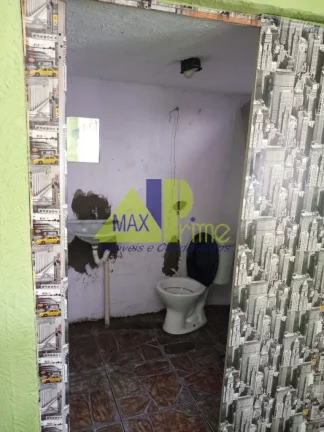 Imagem Salão Comercial de Alto Padrão na Vila Marieta, São Paulo-SP: 1 sala, 2 banheiros, 70m² de área!