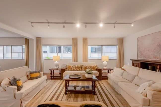 Imagem Apartamento à venda em São Paulo, Cerqueira César, com 4 quartos, 223m2
