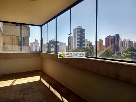 Imagem Apartamento para venda possui 190 metros quadrados com 3 quartos em Centro - Campinas - SP