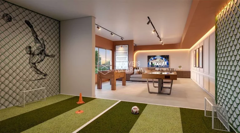 Imagem Apartamento com 1 Quarto à Venda, 23 m² em Indianópolis - São Paulo