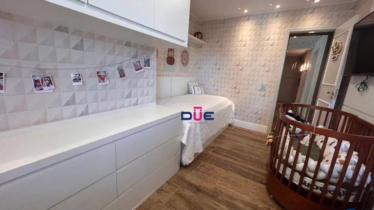 Imagem Apartamento com 3 dormitórios à venda, 185 m² por R$ 2.600.000,00 - Gonzaga - Santos/SP