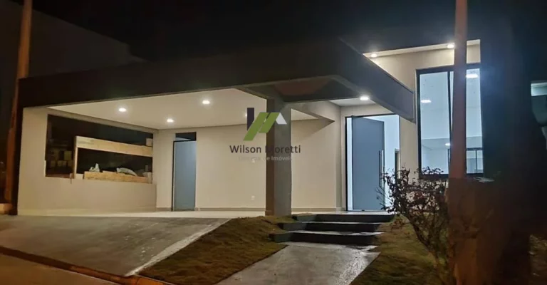 Imagem Linda Casa em Condomínio à venda em Itupeva/SP