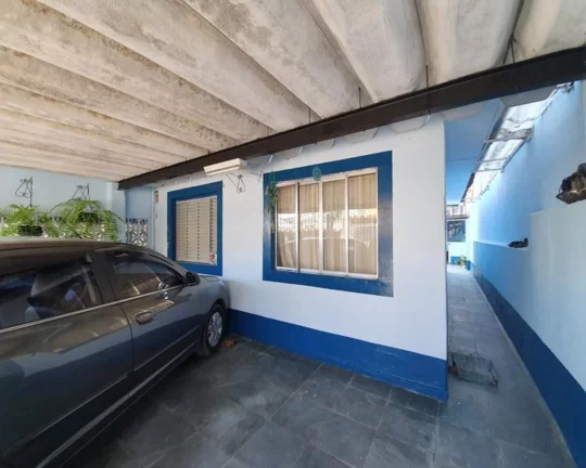 Imagem CASA TÉRREA- 2 DORMITORIOS COM 2 VAGAS (A 10 minutos da USP)