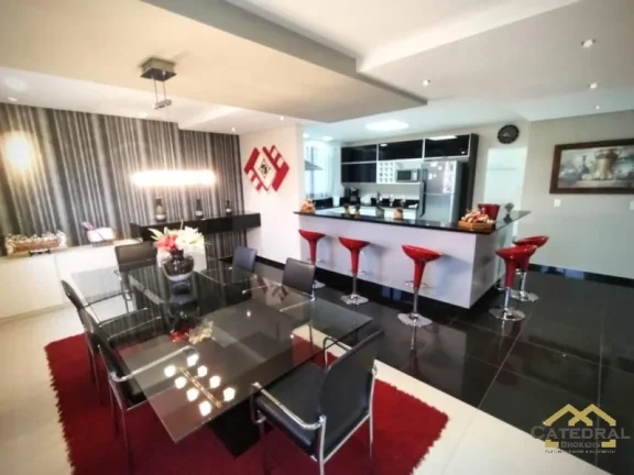 Imagem Casa com 4 quartos à Venda no Terras de São Carlos - Jundiaí/SP