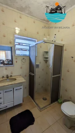 Imagem Aluguel Mensal em Juquehy - 50 Metros da praia, 03 quatros, sendo 01 suíte, 1 vaga de auto, 200 metros do centro comercial | Juquehy Imobiliária