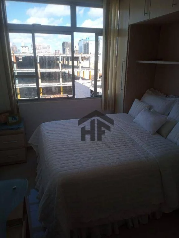 Imagem Apartamento com 1 Quarto à Venda, 54 m² em Boa Vista - Recife