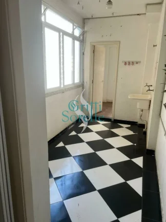 Imagem Locação de Apartamento com 160m² no Jardim Paulista - São Paulo/SP.