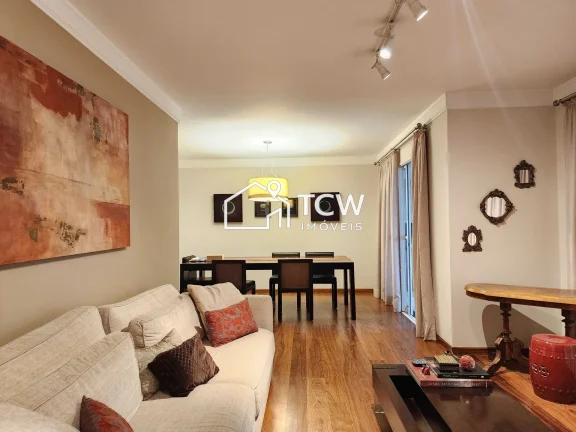Imagem Apartamento á venda 3 suítes no Aclimação