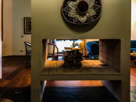 Imagem Casa de Condomínio em Aldeia da Serra - Santana de Parnaíba, SP