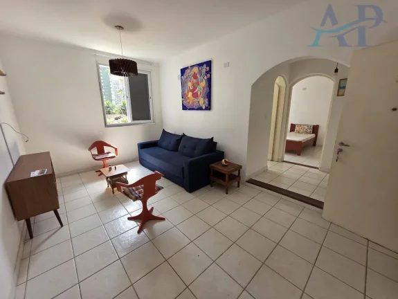 Imagem Apartamento no Canto do Forte em Praia Grande na Quadra da Praia