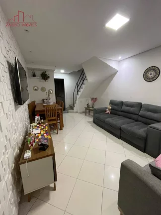 Imagem LINDA CASA CONDOMÍNIO MORADAS DO YPÊ - 3 DORMITÓRIOS - HORTO DO YPÊ