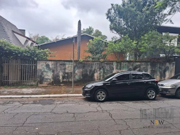 Imagem Terreno à venda, 506 m² por R$ 1.690.000,00 - Pacaembu - São Paulo/SP