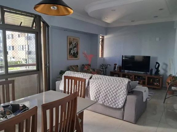 Imagem Apartamento espaçoso,com 2 Varandas .Em Tambaú , João Pessoa