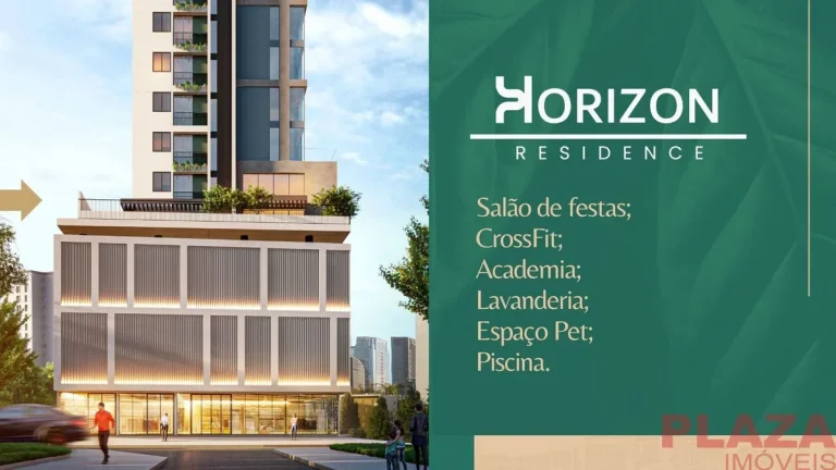 Imagem Apartamento no Horizon Residence em Camboriú