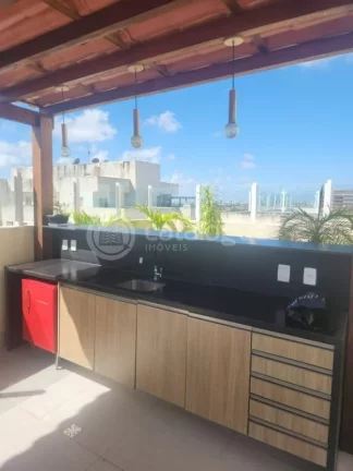Imagem Cobertura Duplex de 3 dormitórios à venda em Neópolis, Natal