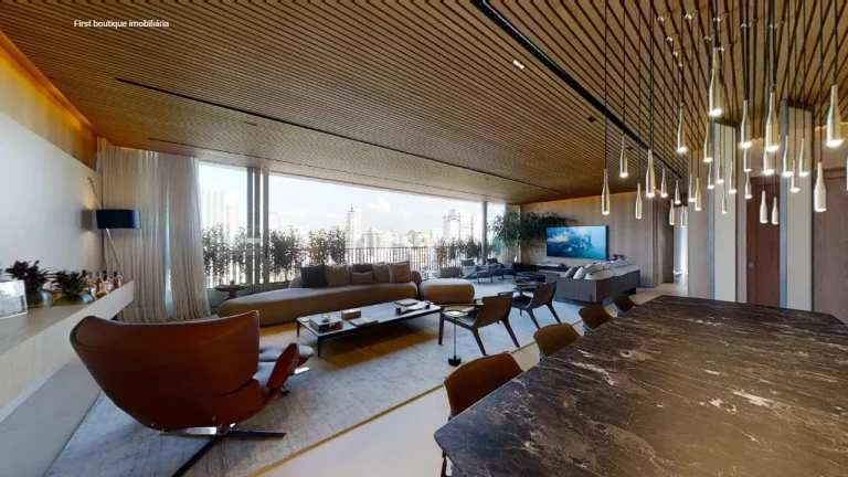 Imagem Apartamento com 4 Quartos à Venda, 636 m² em Itaim Bibi - São Paulo