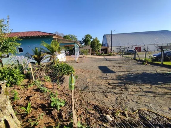 Imagem Casa para Venda em Piên, Trigolândia, 3 dormitórios, 2 banheiros, 10 vagas