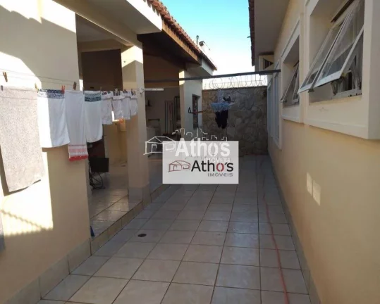 Imagem Casa com 3 dormitórios à venda, 250 m por R$ 1.200.000,00 - Chácara Areal - Indaiatuba/SP