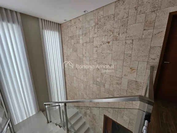 Imagem Casa Contemporânea à Venda no Condomínio Parque dos Alecrins, Campinas/SP

Apresentamos uma resid...
