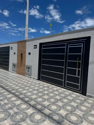Imagem CASA LADO PRAIA COM BONITO ACABAMENTO NA CIDADE DE ITANHAÉM!