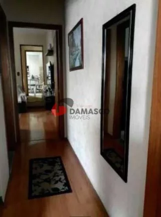 Imagem Sobrado à venda 2 Quartos, 2 Vagas, 175M², Vila Sacadura Cabral, Santo André - SP