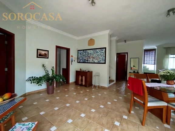 Imagem Casa à Venda - Sobrado - 4dorm. 1suite e Piscina - Trujilo